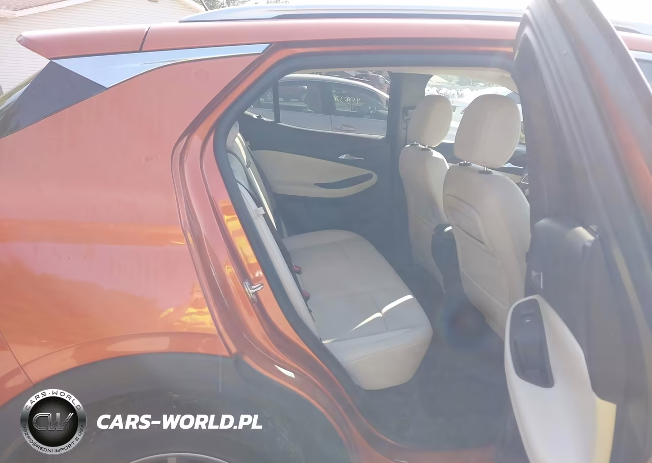 2022 Buick Encore Gx Awd Select VIN:KL4MMESL3NB011588 - 8
