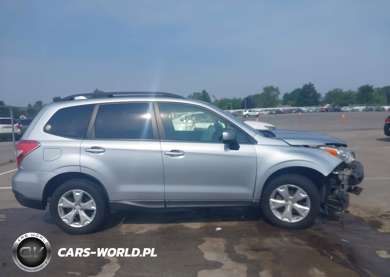 2016 Subaru Forester 2.5I Premium VIN:JF2SJAFC4GH498312 - 13