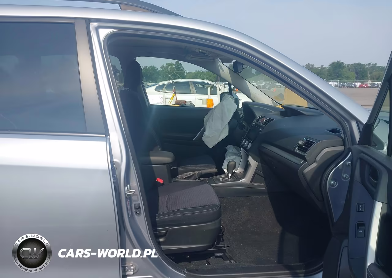 2016 Subaru Forester 2.5I Premium VIN:JF2SJAFC4GH498312 - 5