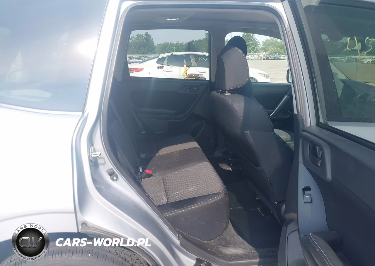 2016 Subaru Forester 2.5I Premium VIN:JF2SJAFC4GH498312 - 8