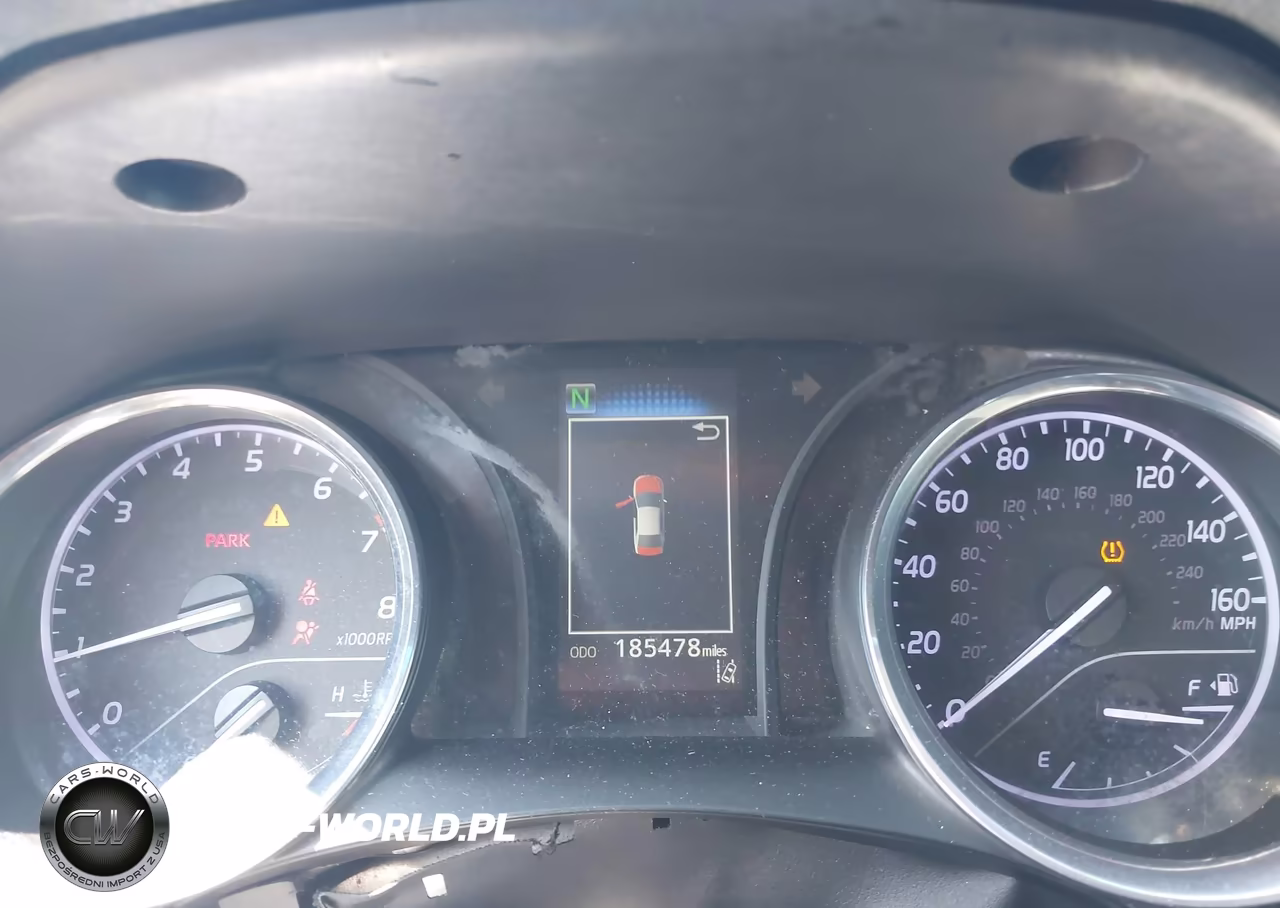 2018 Toyota Camry Le VIN:4T1B11HK1JU151047 - 7