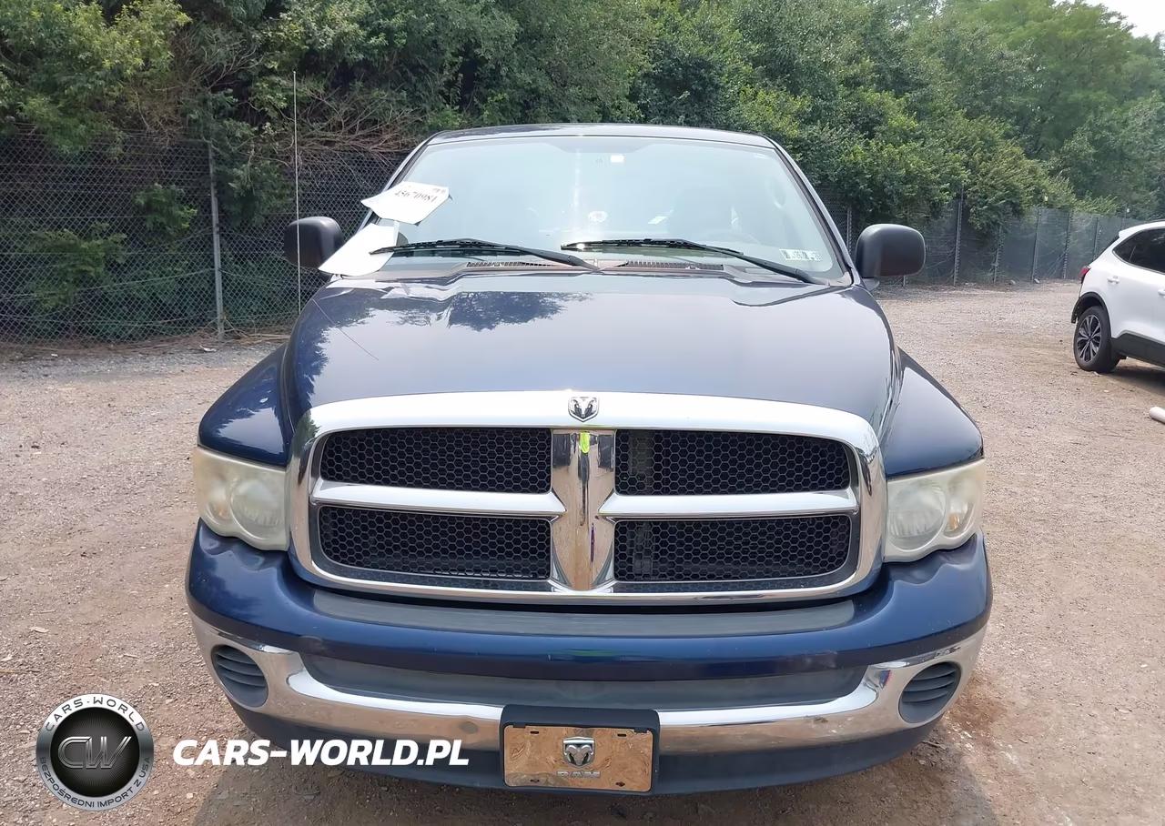 2004 Dodge Ram 1500 Slt-Laramie VIN:1D7HA18N54S718777 - 6