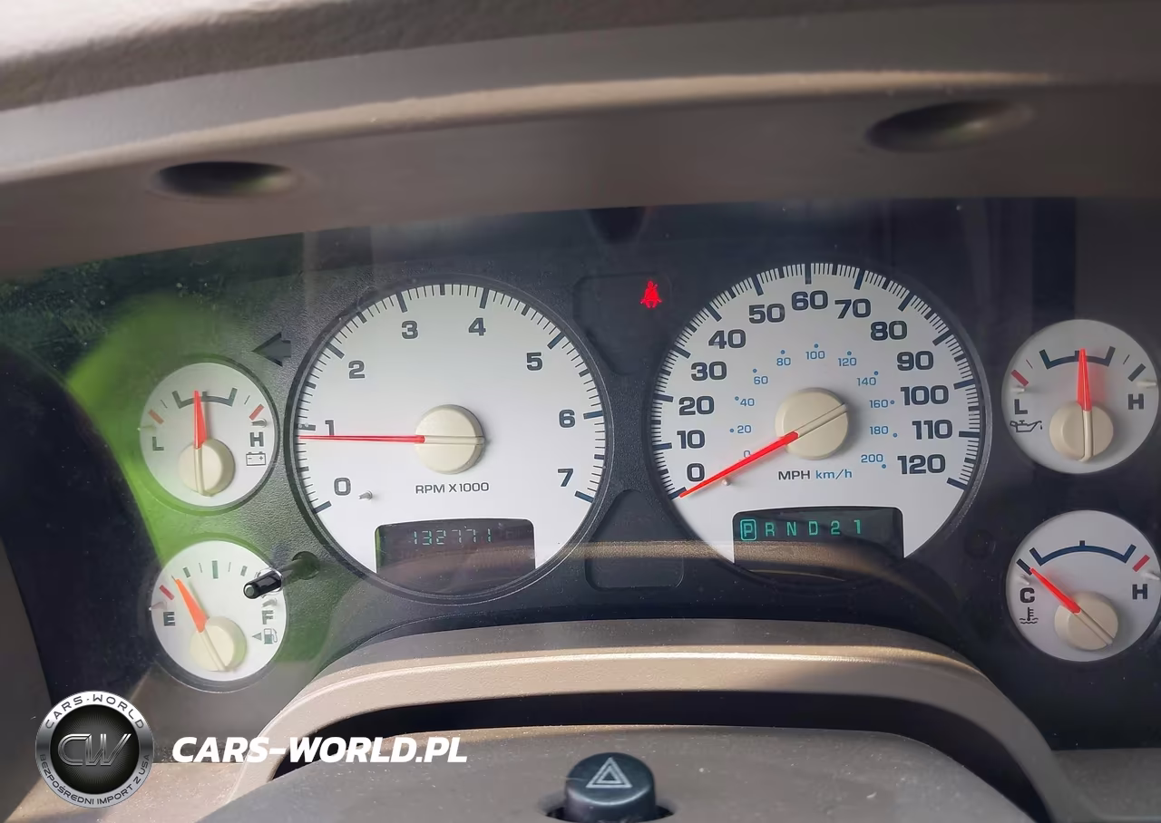 2004 Dodge Ram 1500 Slt-Laramie VIN:1D7HA18N54S718777 - 7