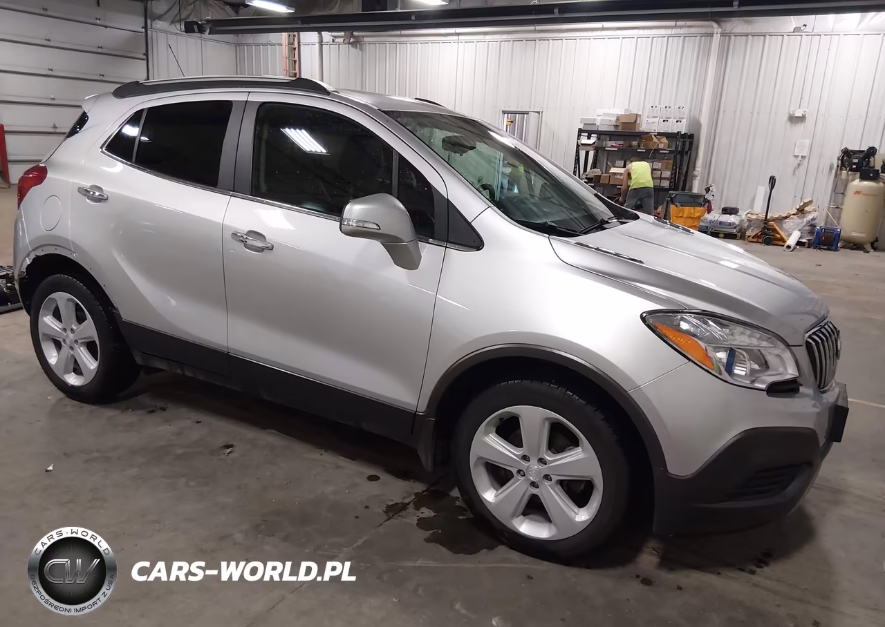 2016 Buick Encore – zdjęcie 1 z 18