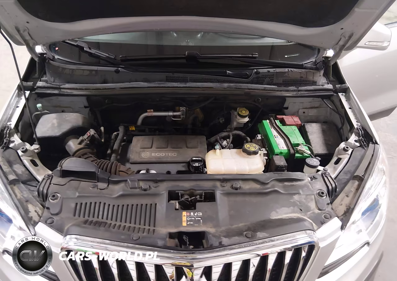 2016 Buick Encore VIN:KL4CJASB0GB683311 - 10