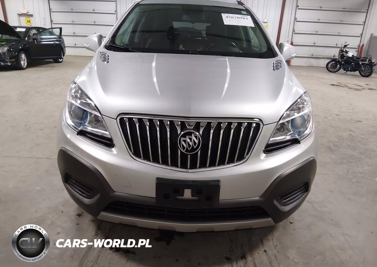 2016 Buick Encore VIN:KL4CJASB0GB683311 - 13