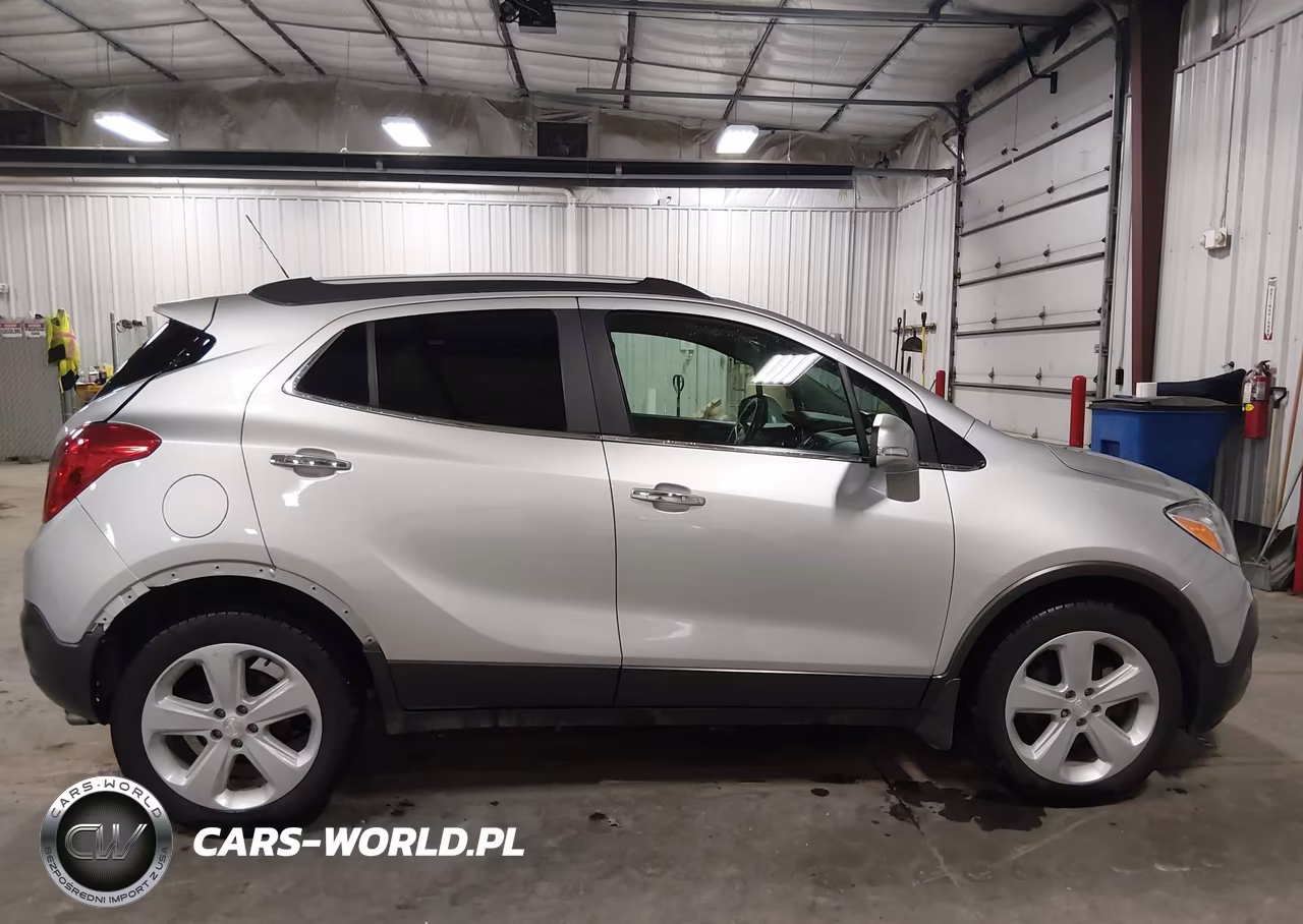 2016 Buick Encore VIN:KL4CJASB0GB683311 - 14