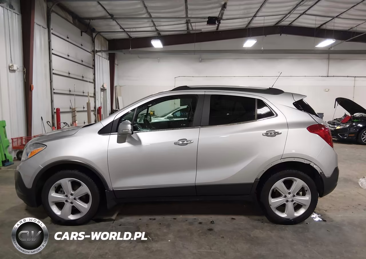 2016 Buick Encore VIN:KL4CJASB0GB683311 - 15