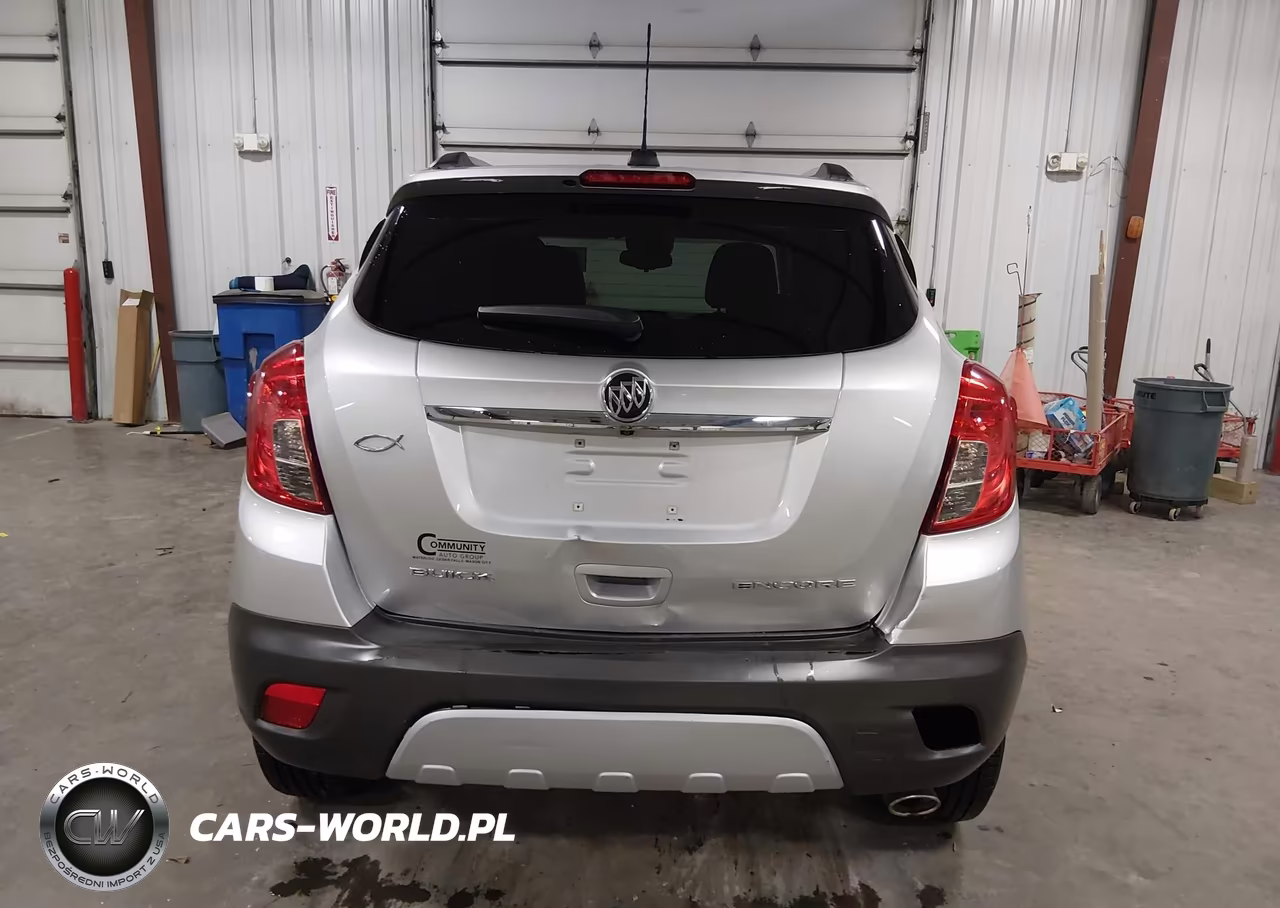 2016 Buick Encore VIN:KL4CJASB0GB683311 - 17