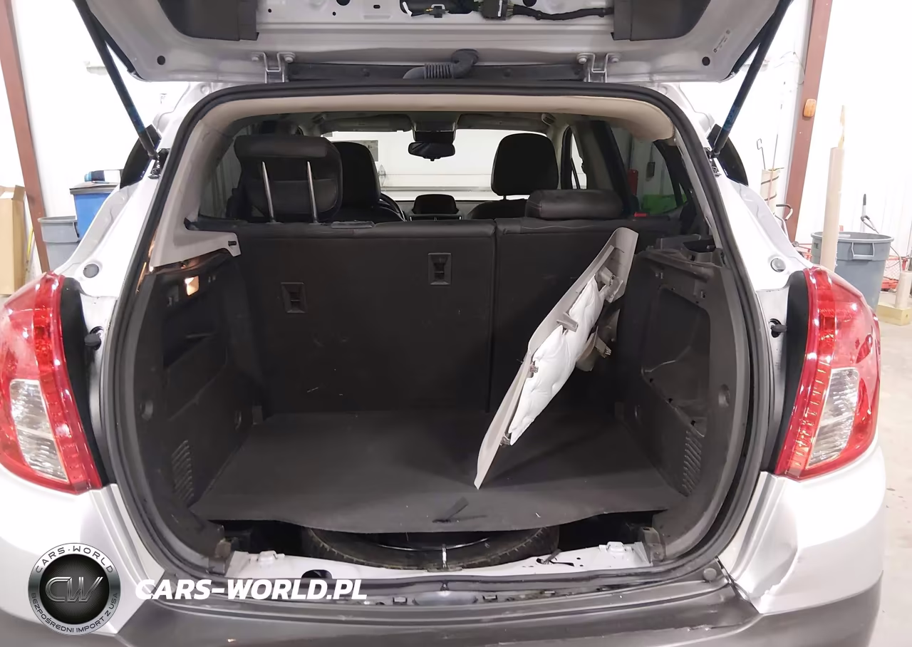 2016 Buick Encore VIN:KL4CJASB0GB683311 - 18