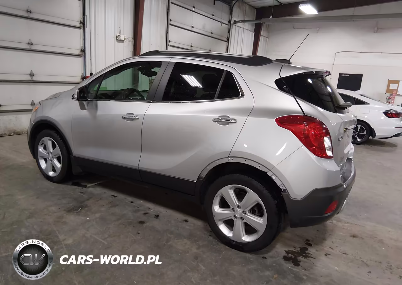 2016 Buick Encore VIN:KL4CJASB0GB683311 - 3