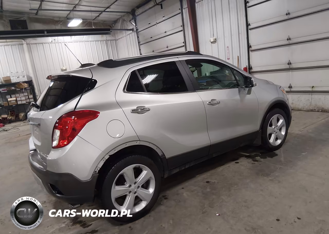 2016 Buick Encore VIN:KL4CJASB0GB683311 - 4