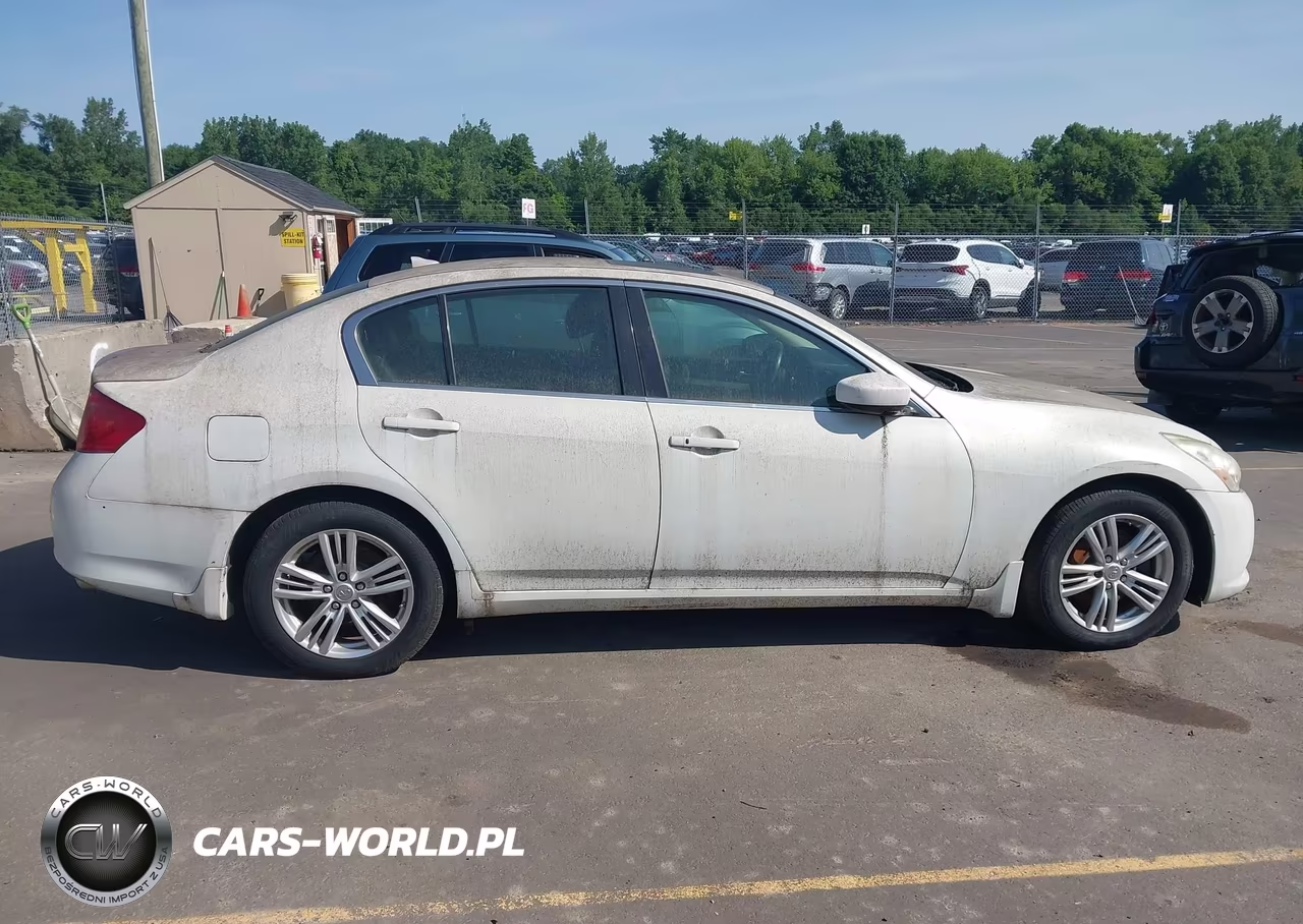 2013 Infiniti G37X VIN:JN1CV6AR5DM759937 - 13