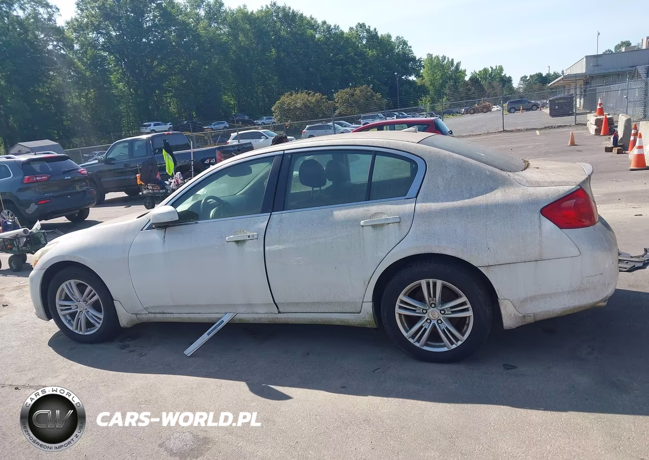 2013 Infiniti G37X VIN:JN1CV6AR5DM759937 - 14