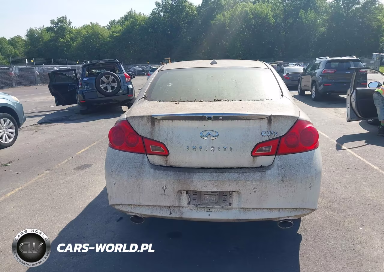 2013 Infiniti G37X VIN:JN1CV6AR5DM759937 - 16