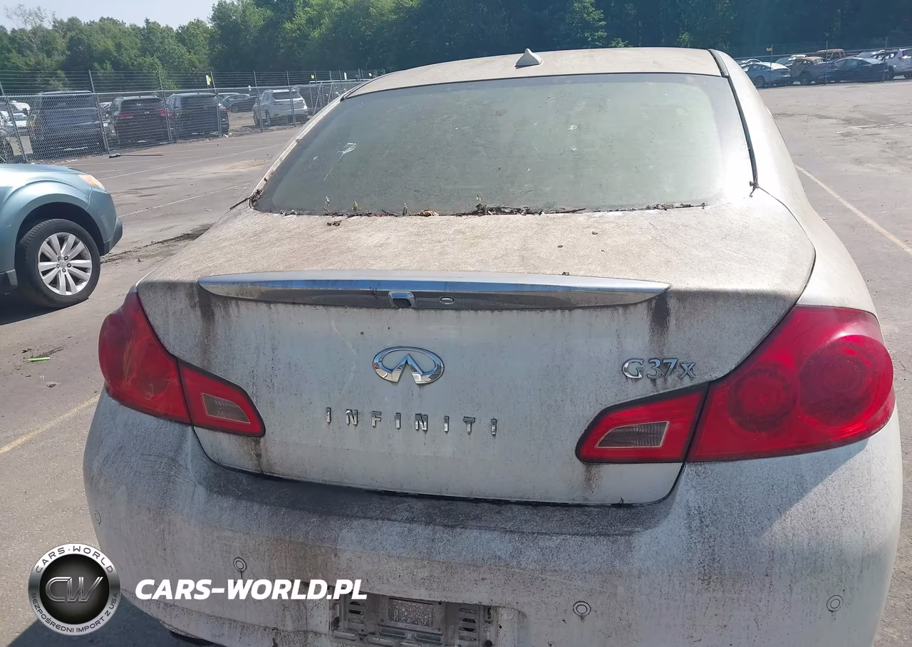 2013 Infiniti G37X VIN:JN1CV6AR5DM759937 - 6