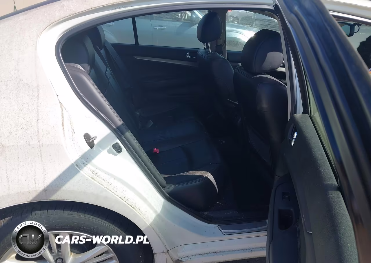 2013 Infiniti G37X VIN:JN1CV6AR5DM759937 - 8