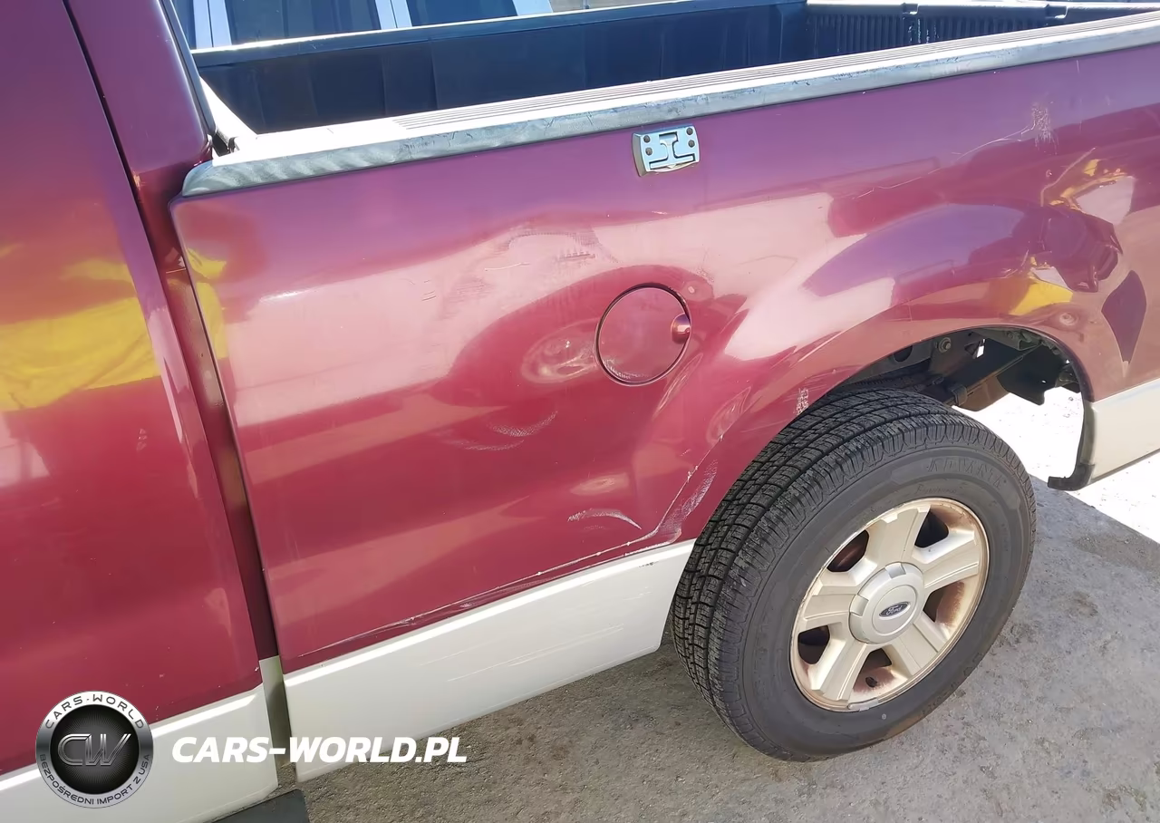 2004 Ford F-150 Stx-Xl-Xlt VIN:1FTRX12W64NB07217 - 6