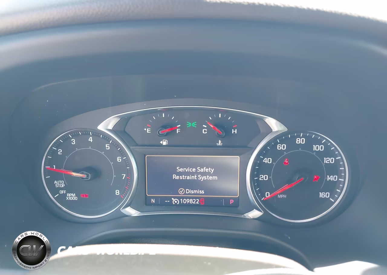 2021 GMC Acadia Fwd Slt VIN:1GKKNMLS8MZ203335 - 7