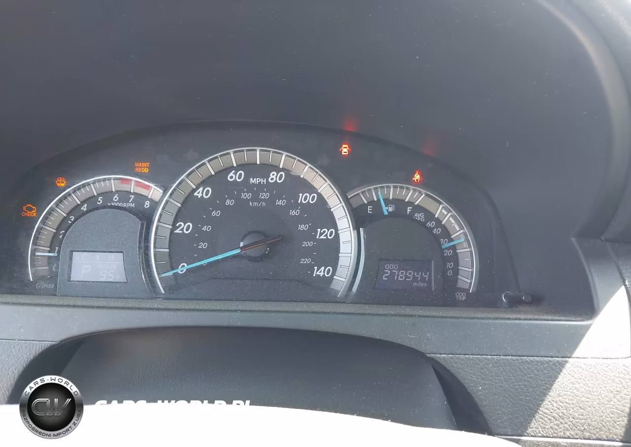 2014 Toyota Camry Se VIN:4T1BF1FK8EU799320 - 7
