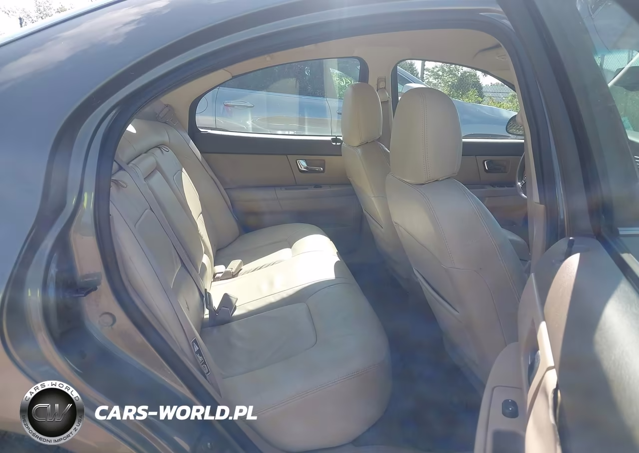 2001 Mercury Sable Ls Premium VIN:1MEHM55S41A653293 - 8