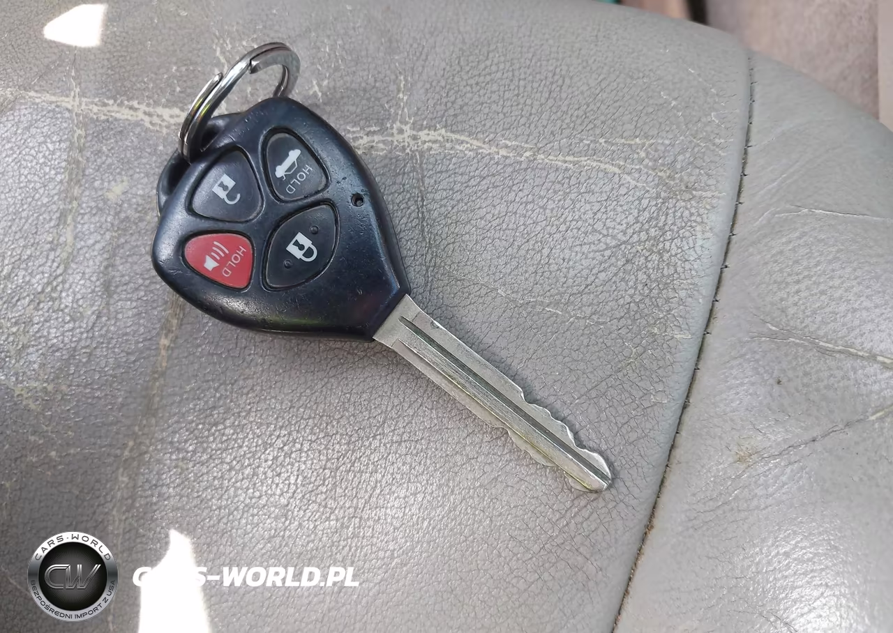 2007 Toyota Camry Xle V6 VIN:4T1BK46K47U050093 - 11