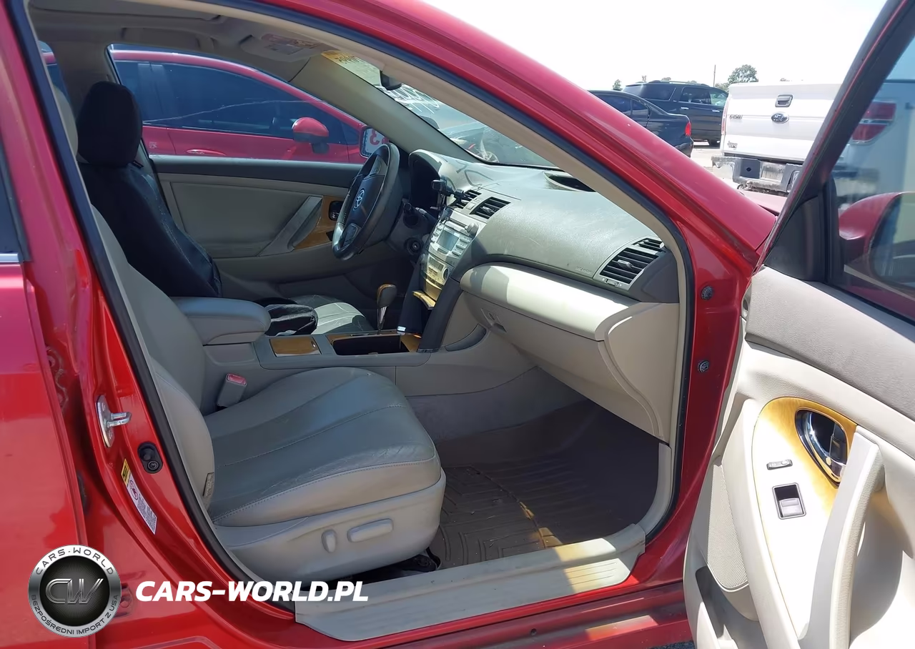 2007 Toyota Camry Xle V6 VIN:4T1BK46K47U050093 - 5