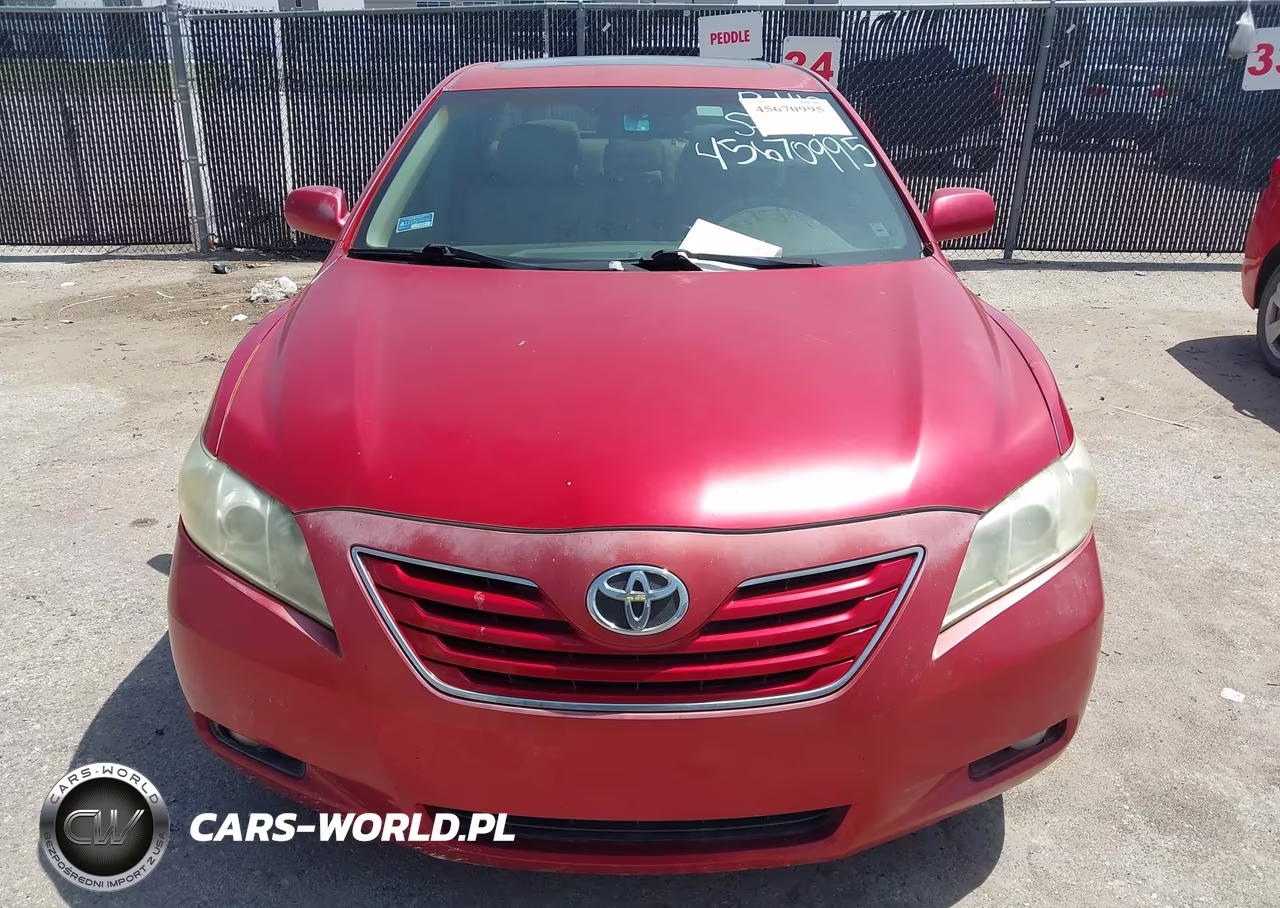 2007 Toyota Camry Xle V6 VIN:4T1BK46K47U050093 - 6