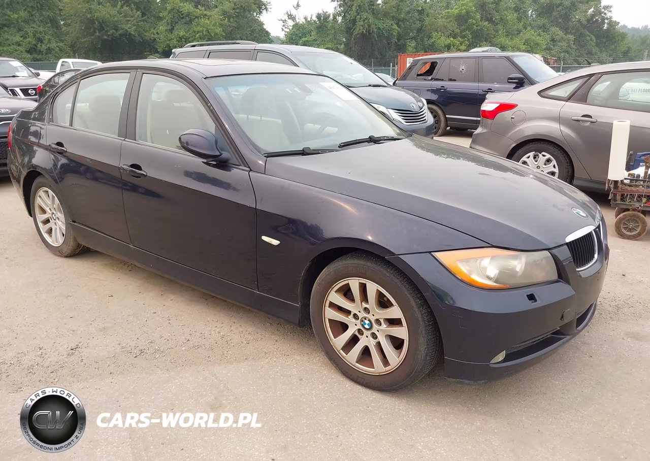 2007 BMW 328Xi
