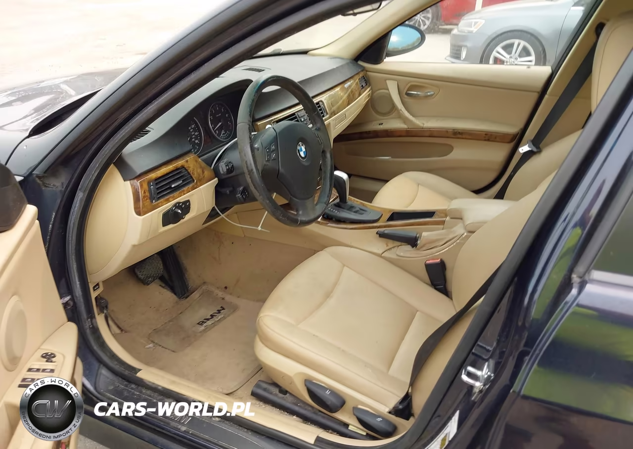 2007 BMW 328Xi VIN:WBAVC93577K032142 - 5