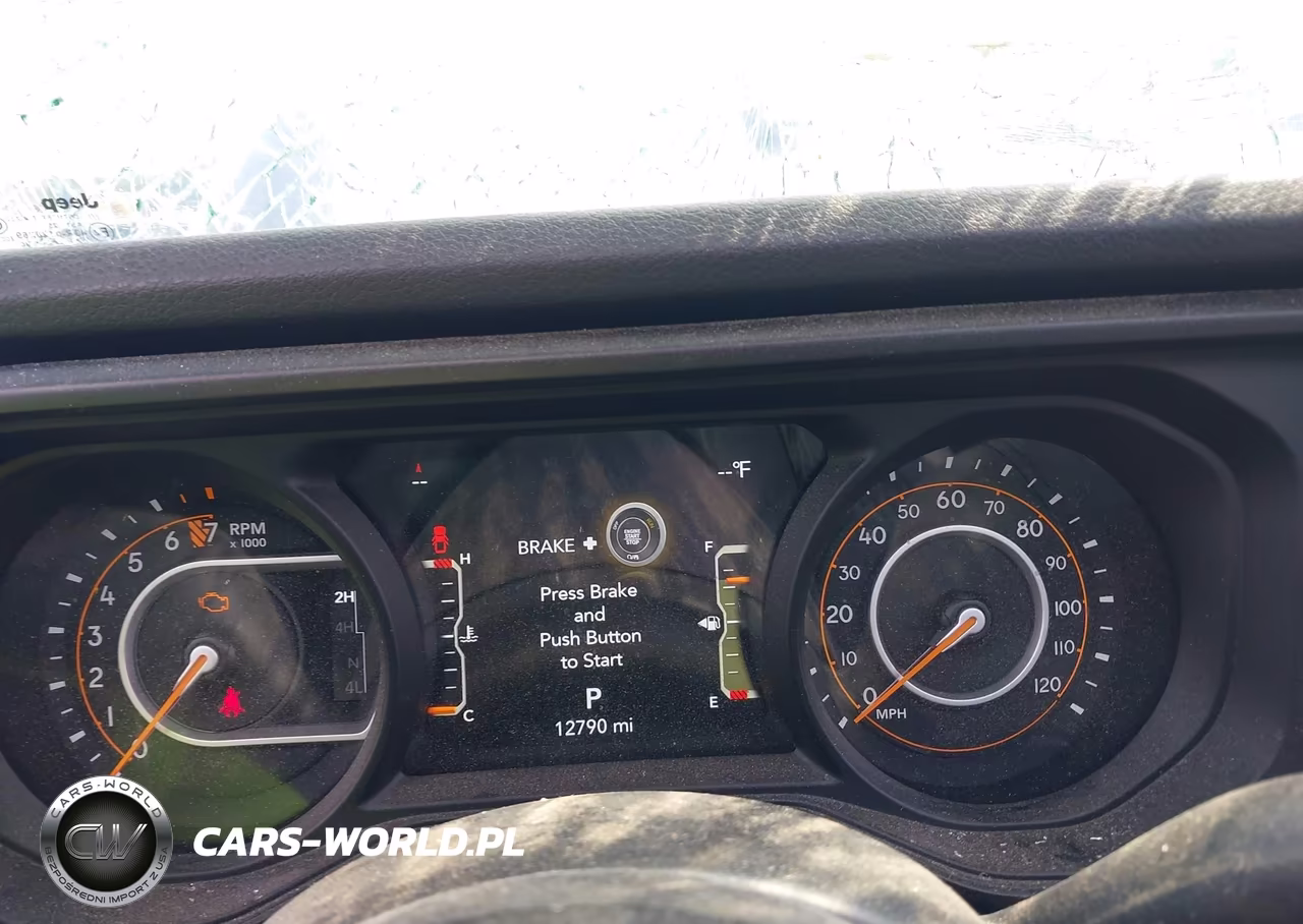 2025 Jeep Gladiator Willys VIN:1C6PJTAG4SL525208 - 7