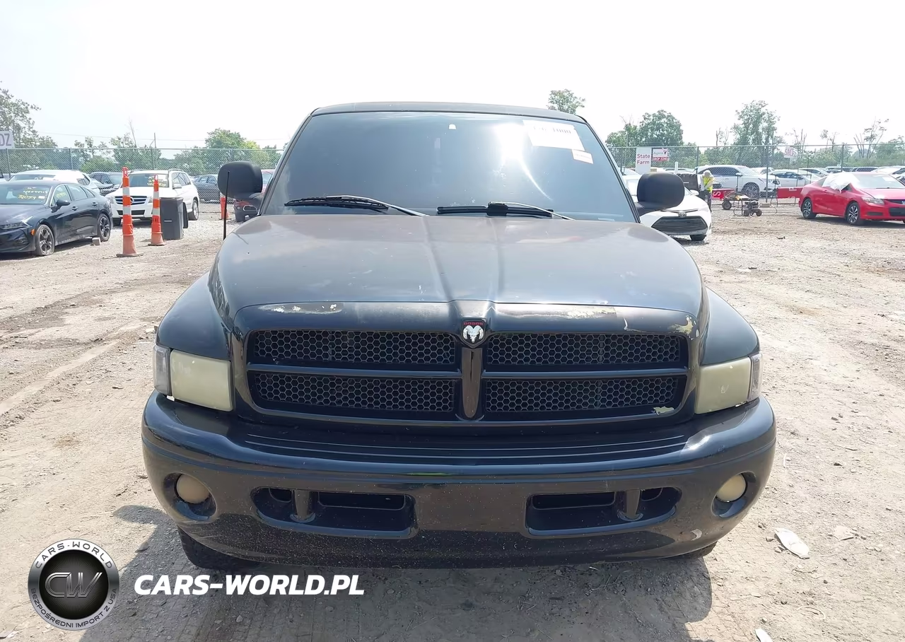 2001 Dodge Ram 1500 St VIN:1B7HF13Z21J231186 - 11