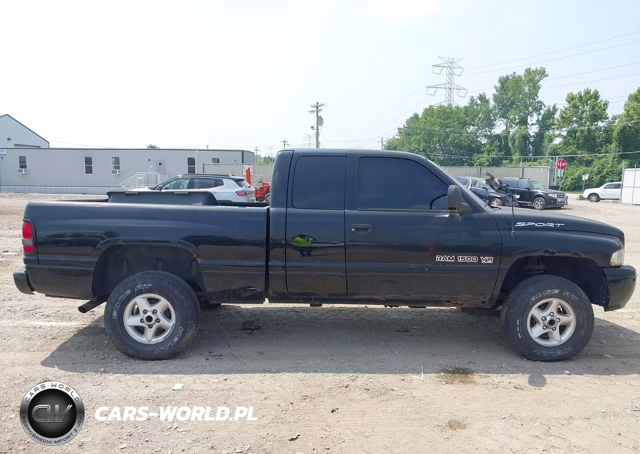 2001 Dodge Ram 1500 St VIN:1B7HF13Z21J231186 - 12