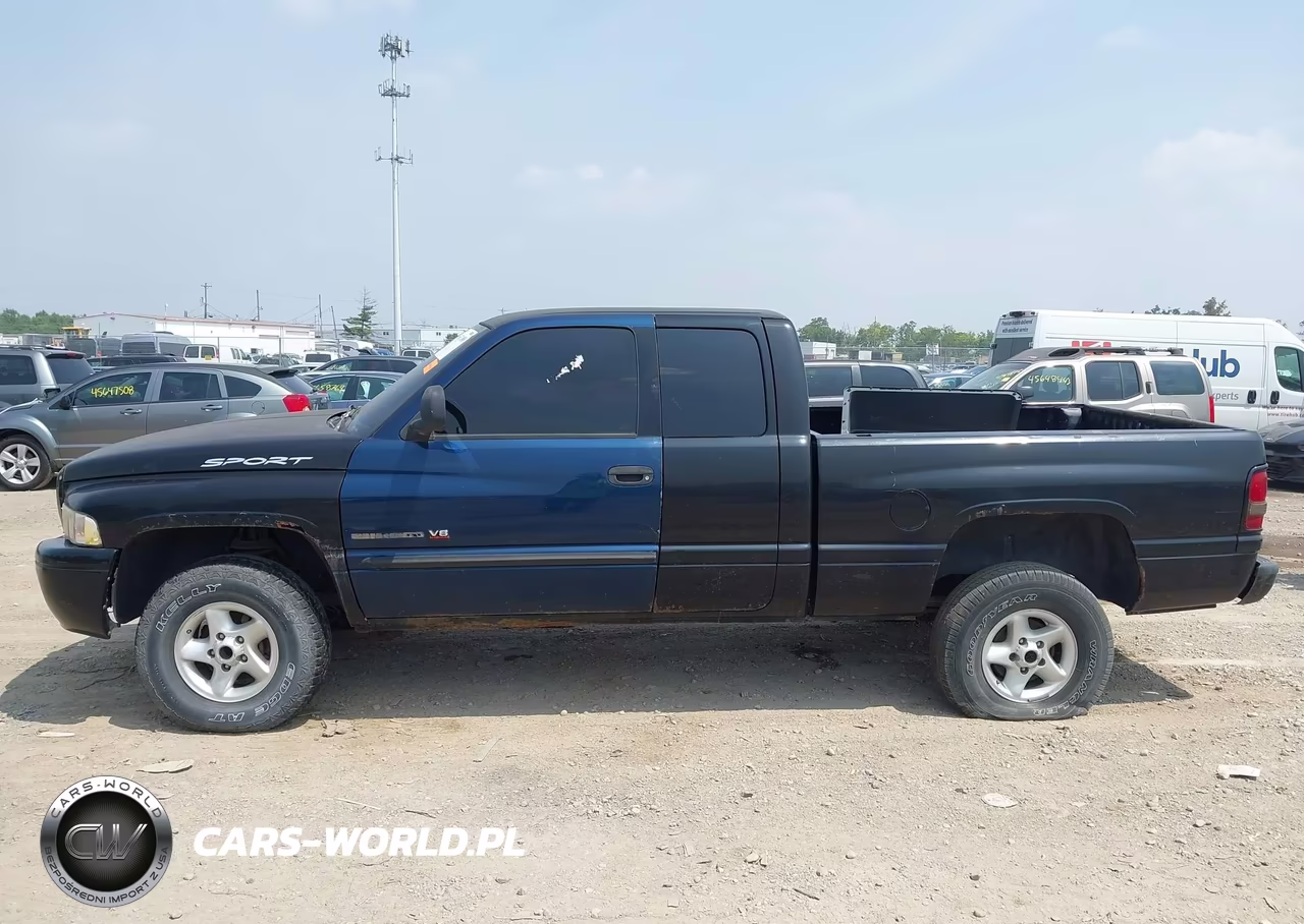 2001 Dodge Ram 1500 St VIN:1B7HF13Z21J231186 - 13