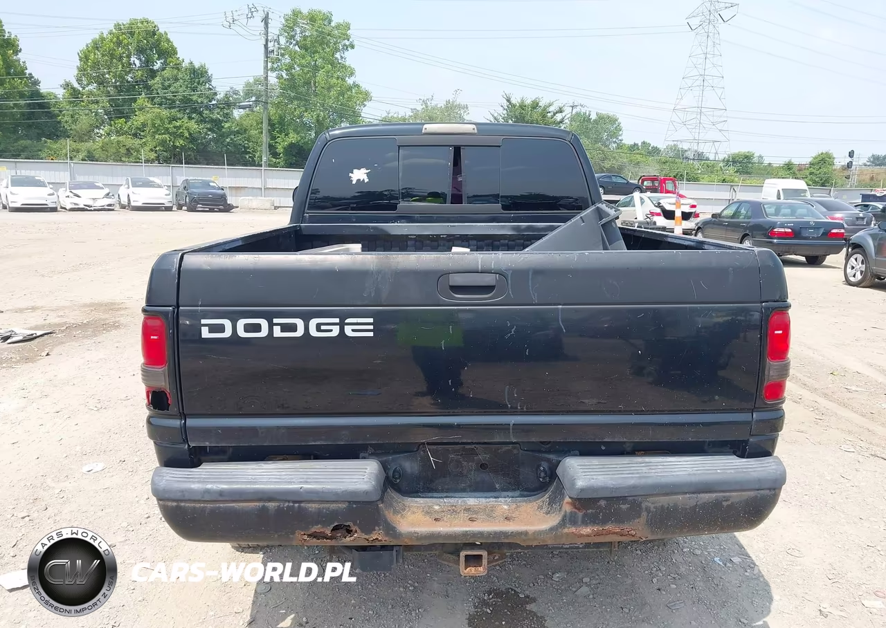 2001 Dodge Ram 1500 St VIN:1B7HF13Z21J231186 - 15