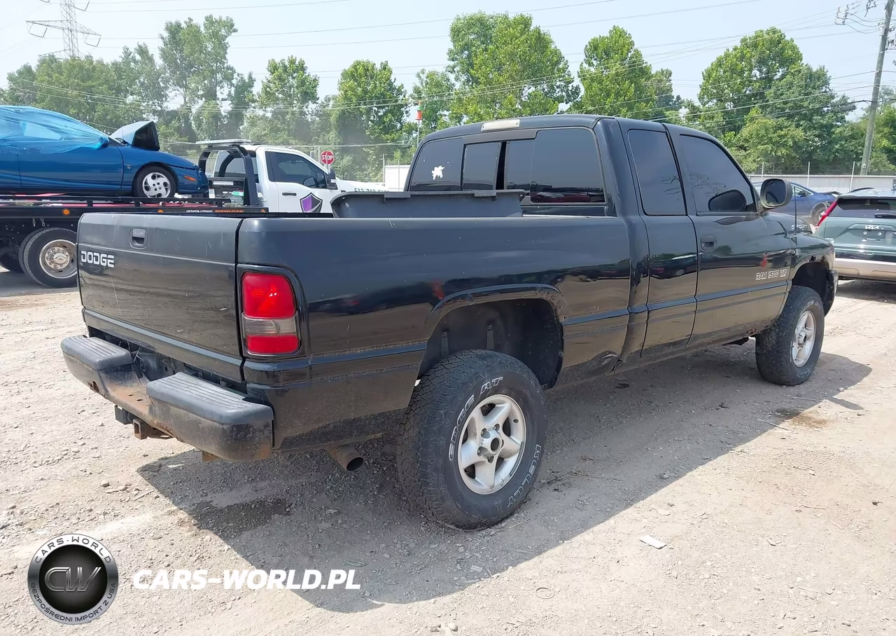 2001 Dodge Ram 1500 St VIN:1B7HF13Z21J231186 - 4