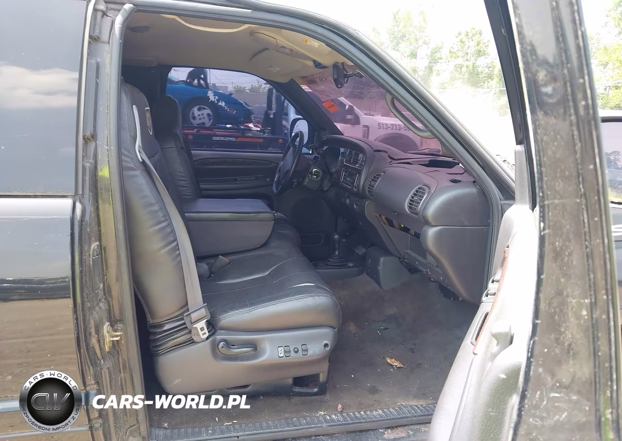 2001 Dodge Ram 1500 St VIN:1B7HF13Z21J231186 - 5