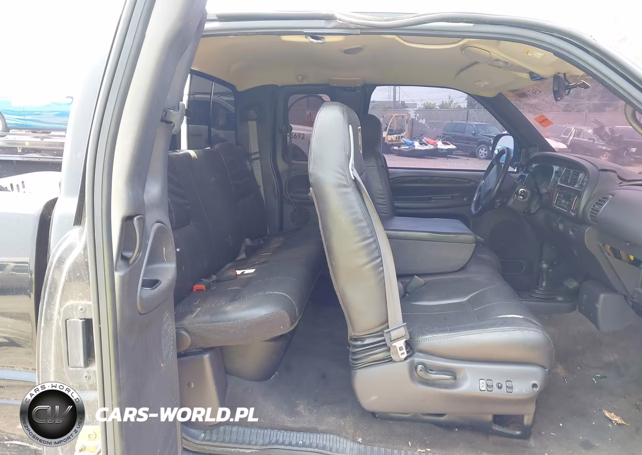 2001 Dodge Ram 1500 St VIN:1B7HF13Z21J231186 - 8
