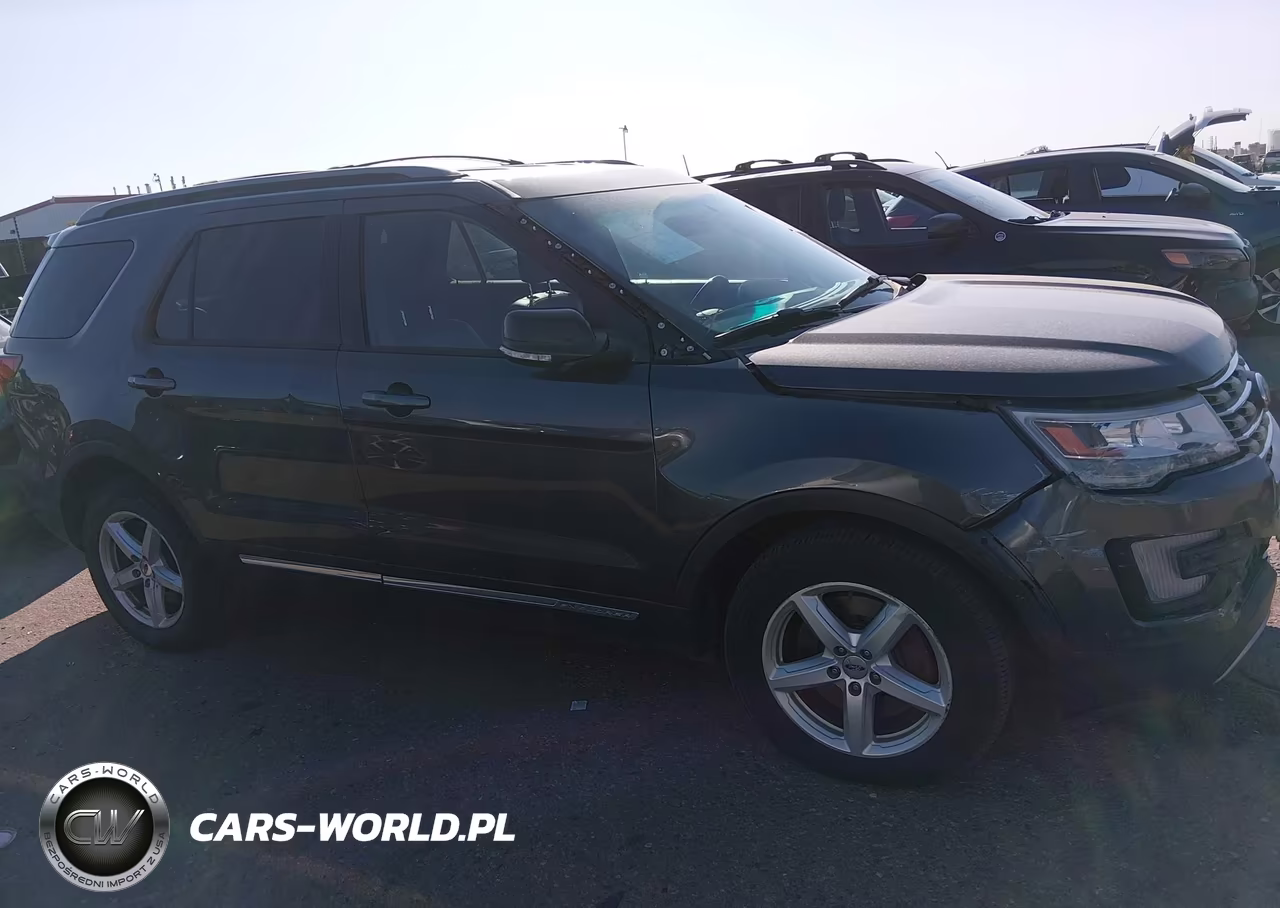 2016 Ford Explorer Xlt VIN:1FM5K8D82GGD27592 - 13