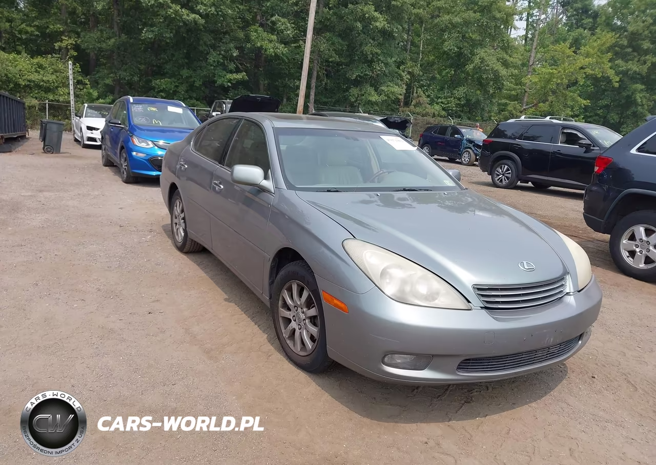 2003 Lexus Es 300