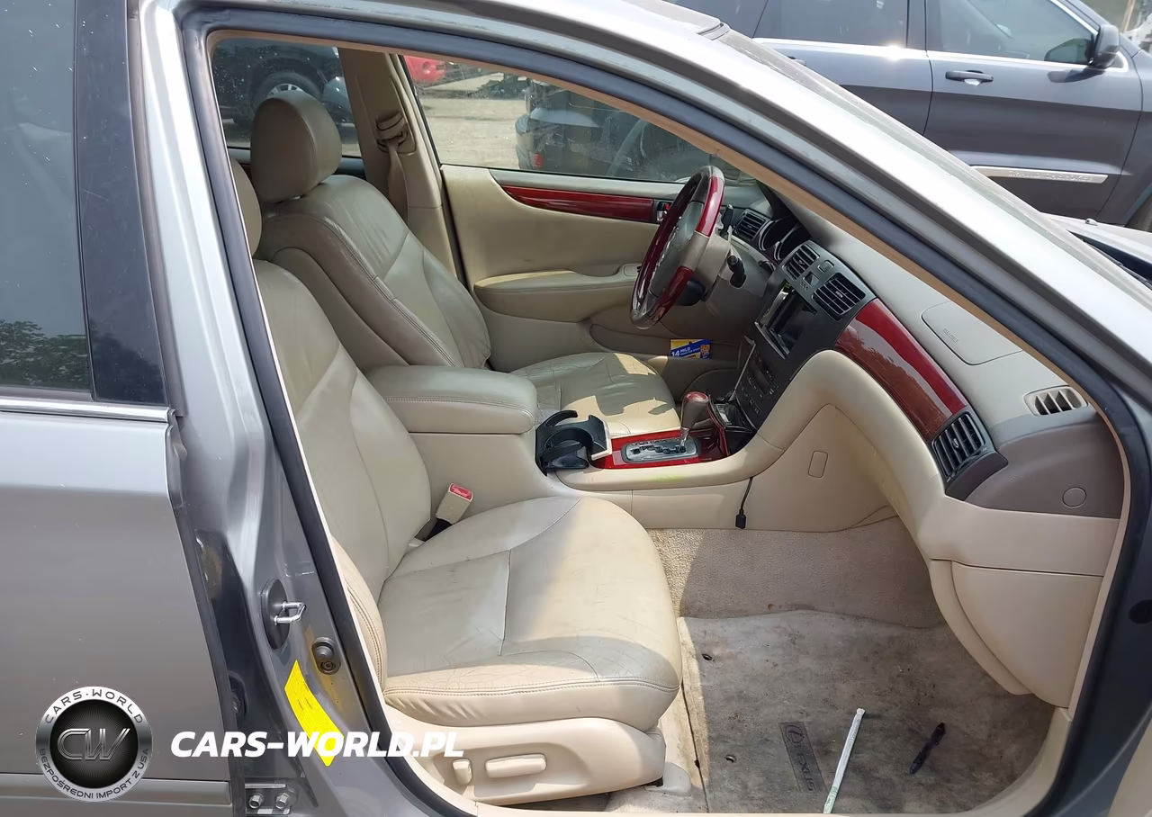 2003 Lexus Es 300 VIN:JTHBF30GX30103967 - 5