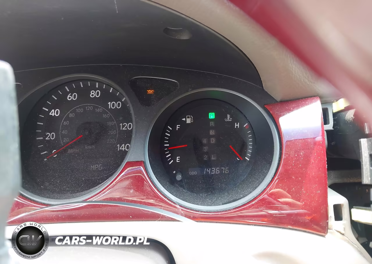 2003 Lexus Es 300 VIN:JTHBF30GX30103967 - 7