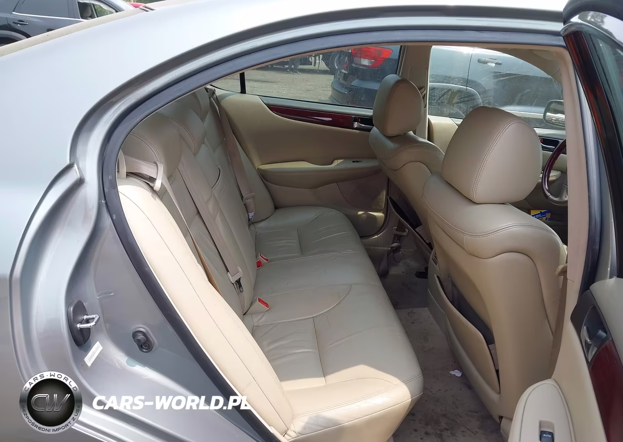 2003 Lexus Es 300 VIN:JTHBF30GX30103967 - 8
