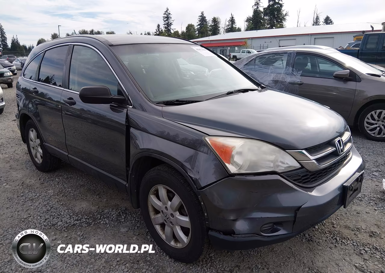 2011 Honda Cr-V Se – zdjęcie 1 z 19