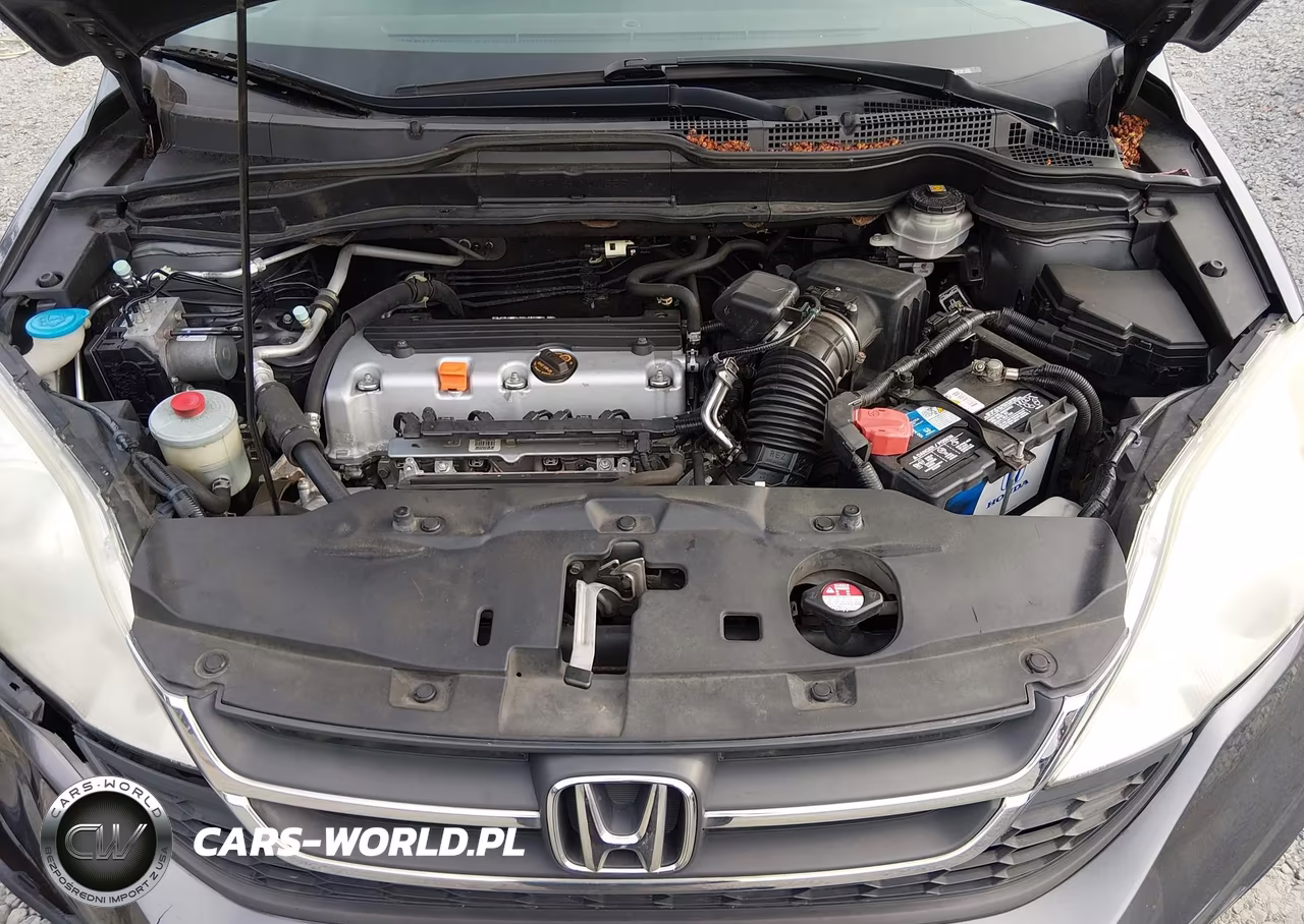 2011 Honda Cr-V Se VIN:5J6RE4H45BL111498 - 10