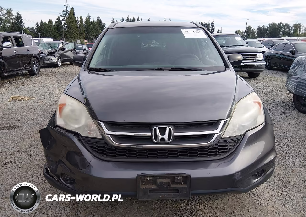 2011 Honda Cr-V Se VIN:5J6RE4H45BL111498 - 13