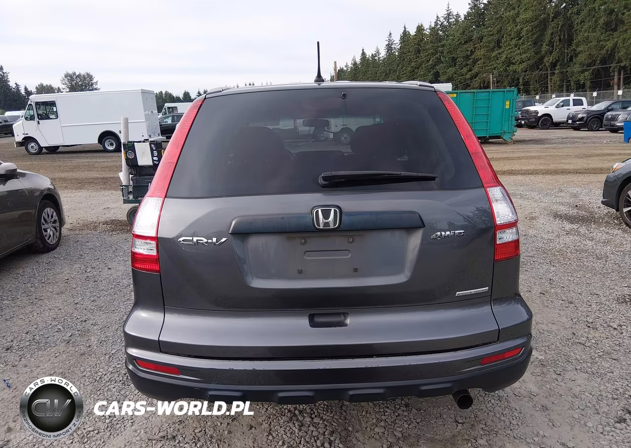 2011 Honda Cr-V Se VIN:5J6RE4H45BL111498 - 17