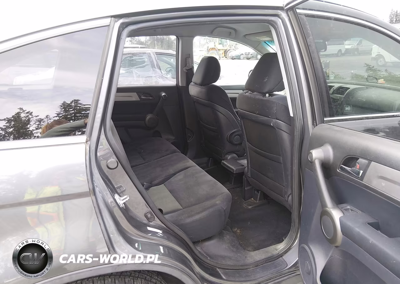 2011 Honda Cr-V Se VIN:5J6RE4H45BL111498 - 19