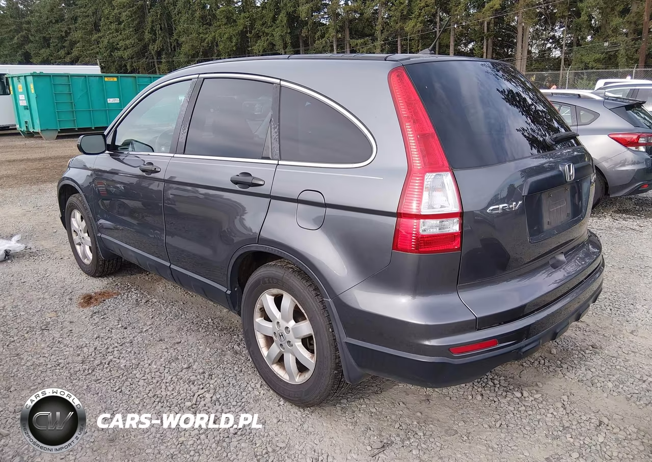 2011 Honda Cr-V Se VIN:5J6RE4H45BL111498 - 3