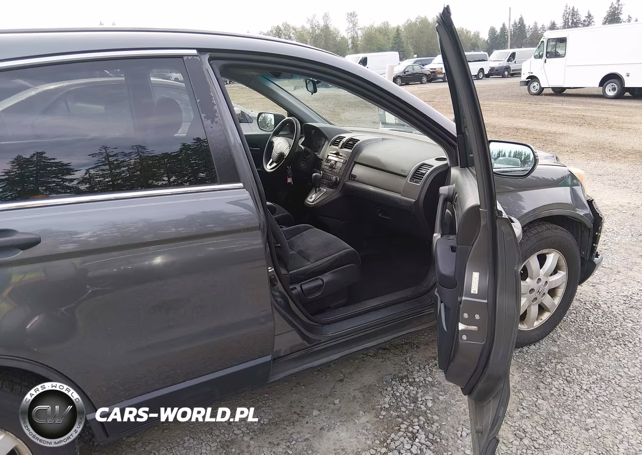 2011 Honda Cr-V Se VIN:5J6RE4H45BL111498 - 5
